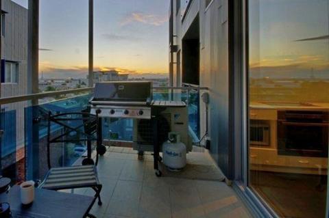 Boutique Stays - Zinc Views 501 Мельбурн Екстер'єр фото